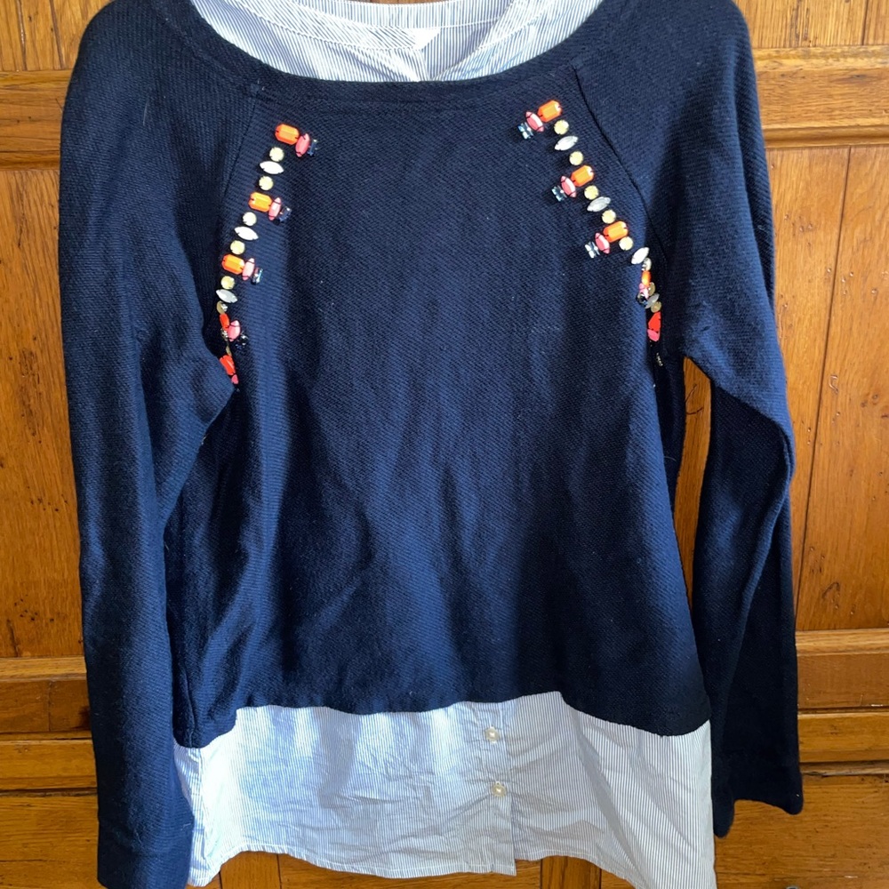 Crown and Ivy top